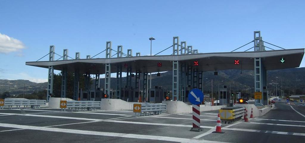 The CoS canceled the tolls in Egnatia for the residents of Epirus